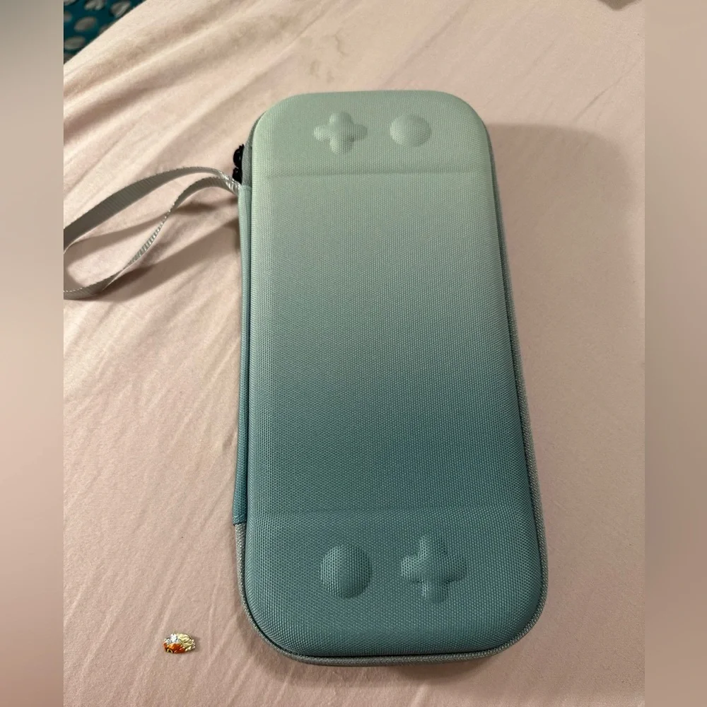 Carrying Case for Nintendo switch 2- Green
